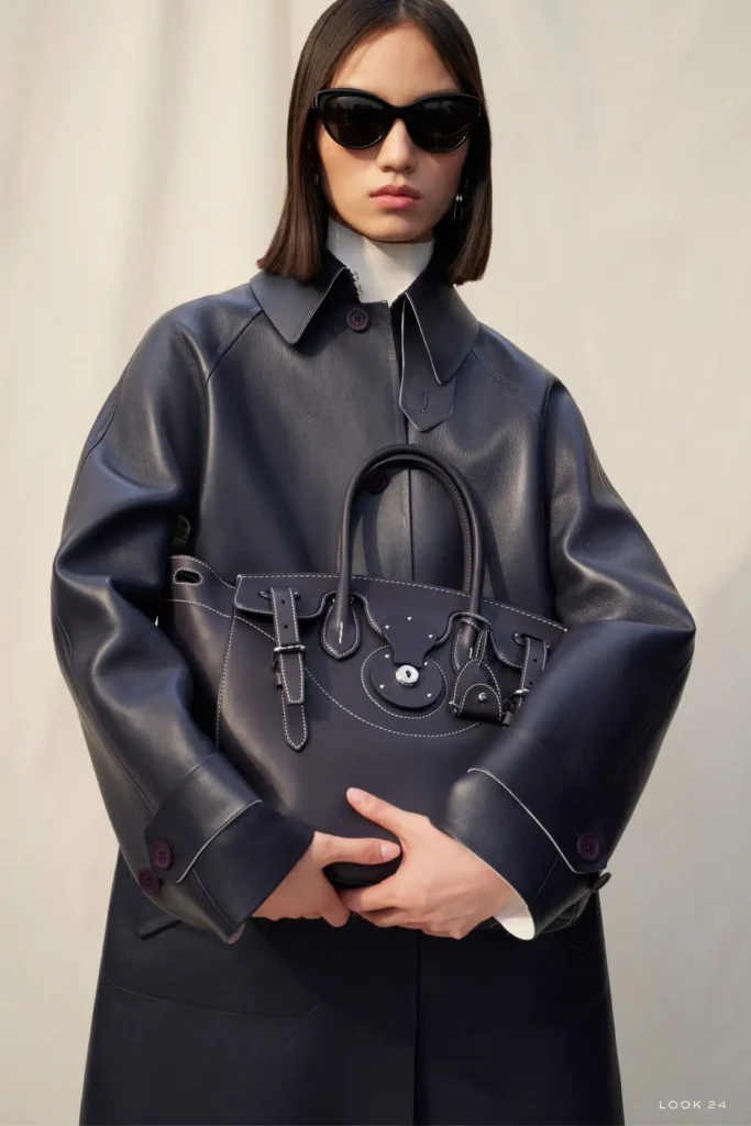 أناقة الرحلات البحريّة Ralph Lauren 2026